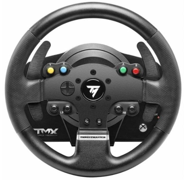 Лучший игровой руль для ПК Лучший игровой руль для ПК