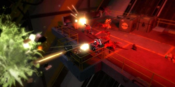 Лучшие изометрические шутеры Лучшие изометрические шутеры