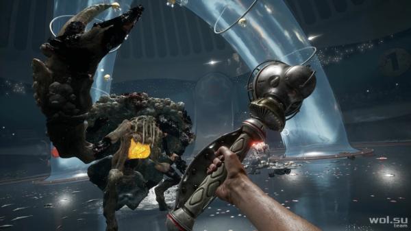 Обзор DLC «Чары морских глубин» к Atomic Heart: лучшая глава игры© Обзор DLC «Чары морских глубин» к Atomic Heart: лучшая глава игры©