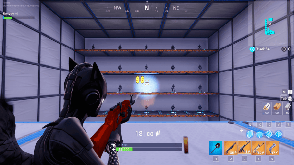 Как научиться играть в шутеры? Кибер-воркаут, слезы, тренеры и задумки разработчиков игр Как научиться играть в шутеры? Кибер-воркаут, слезы, тренеры и задумки разработчиков игр