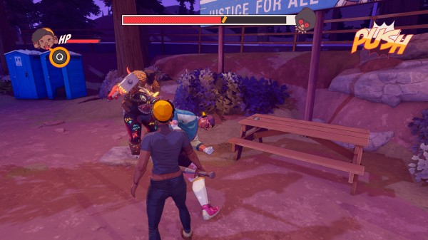 Обзор Dustborn Обзор Dustborn