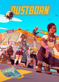 Обзор Dustborn Обзор Dustborn