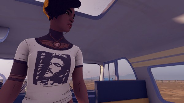 Обзор Dustborn Обзор Dustborn