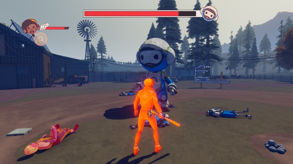 Обзор Dustborn Обзор Dustborn