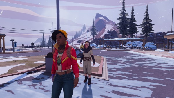 Обзор Dustborn Обзор Dustborn