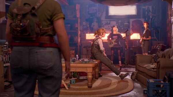 Обзор Lost Records: Bloom & Rage Обзор Lost Records: Bloom & Rage