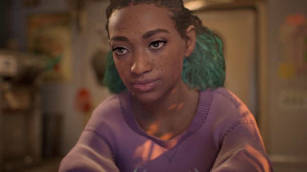 Обзор Lost Records: Bloom & Rage Обзор Lost Records: Bloom & Rage