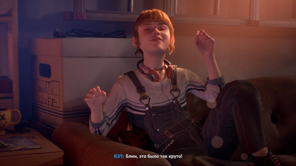 Обзор Lost Records: Bloom & Rage Обзор Lost Records: Bloom & Rage