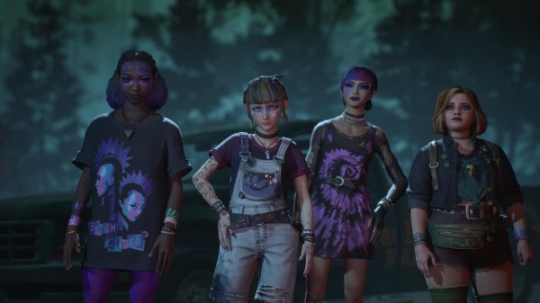 Обзор Lost Records: Bloom & Rage Обзор Lost Records: Bloom & Rage