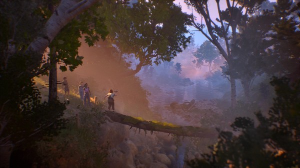 Обзор Lost Records: Bloom & Rage Обзор Lost Records: Bloom & Rage