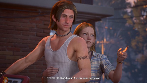 Обзор Lost Records: Bloom & Rage Обзор Lost Records: Bloom & Rage