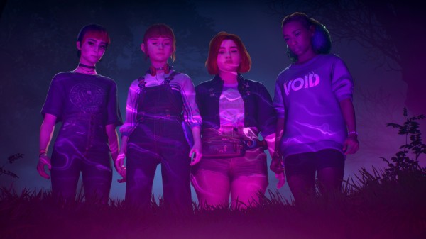 Обзор Lost Records: Bloom & Rage Обзор Lost Records: Bloom & Rage