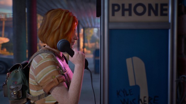 Обзор Lost Records: Bloom & Rage Обзор Lost Records: Bloom & Rage