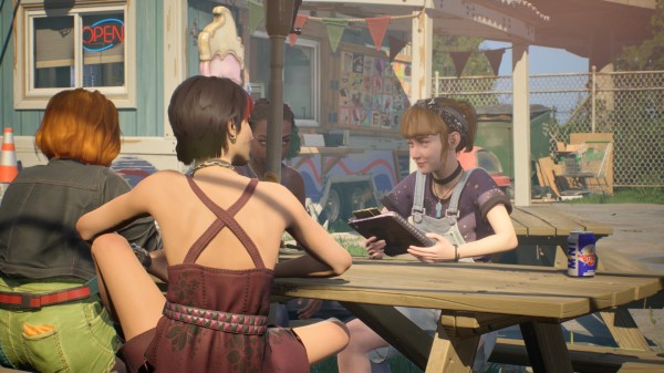 Обзор Lost Records: Bloom & Rage Обзор Lost Records: Bloom & Rage