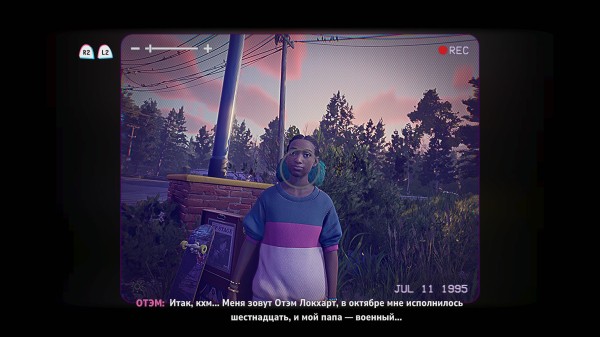 Обзор Lost Records: Bloom & Rage Обзор Lost Records: Bloom & Rage