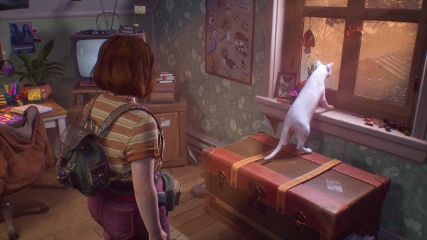 Обзор Lost Records: Bloom & Rage Обзор Lost Records: Bloom & Rage