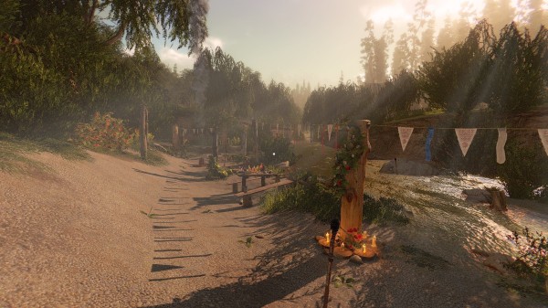 Обзор The End of the Sun Обзор The End of the Sun