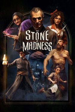 Обзор The Stone of Madness Обзор The Stone of Madness