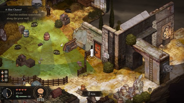 Обзор The Stone of Madness Обзор The Stone of Madness