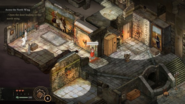 Обзор The Stone of Madness Обзор The Stone of Madness