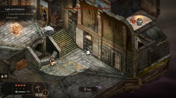 Обзор The Stone of Madness Обзор The Stone of Madness