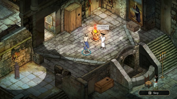 Обзор The Stone of Madness Обзор The Stone of Madness