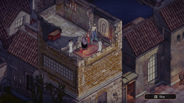 Обзор The Stone of Madness Обзор The Stone of Madness