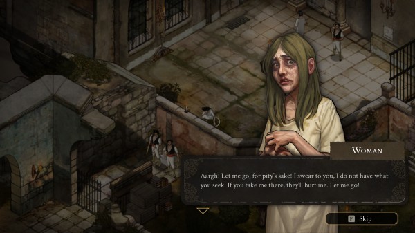 Обзор The Stone of Madness Обзор The Stone of Madness