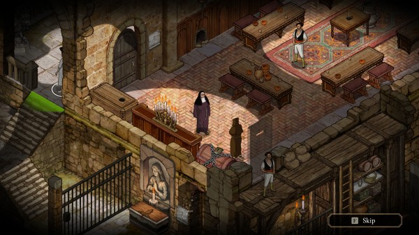 Обзор The Stone of Madness Обзор The Stone of Madness