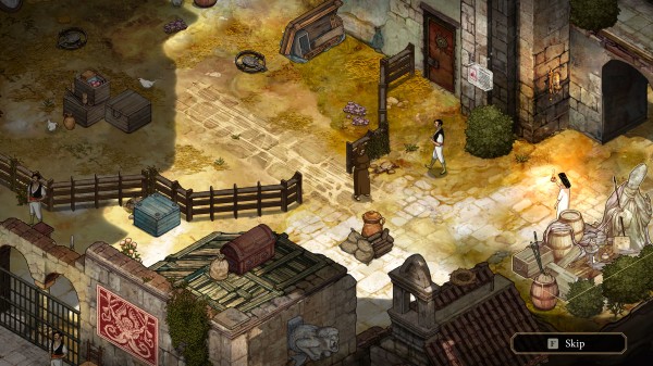 Обзор The Stone of Madness Обзор The Stone of Madness