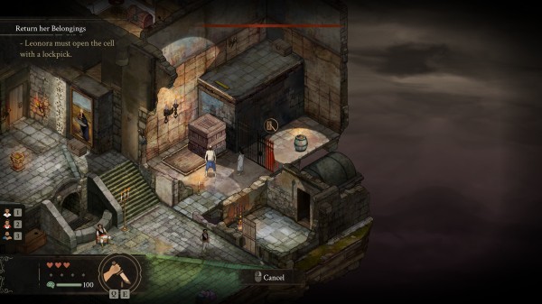 Обзор The Stone of Madness Обзор The Stone of Madness