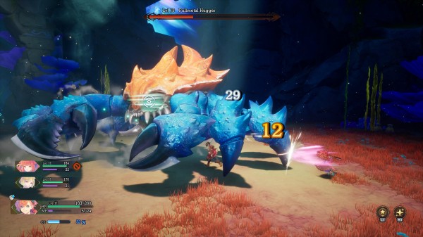 Обзор Visions of Mana Обзор Visions of Mana