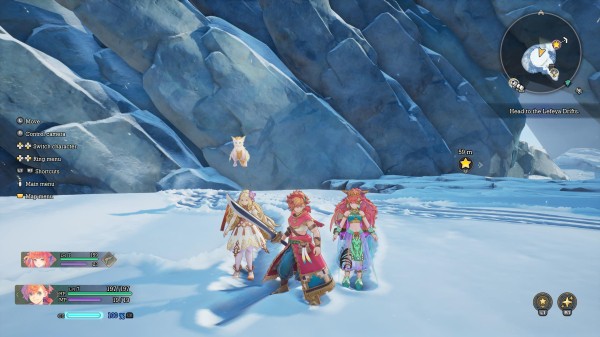 Обзор Visions of Mana Обзор Visions of Mana