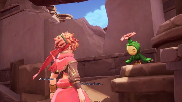 Обзор Visions of Mana Обзор Visions of Mana