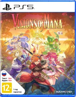 Обзор Visions of Mana Обзор Visions of Mana