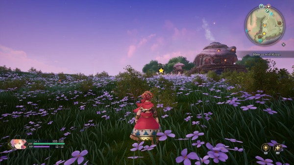 Обзор Visions of Mana Обзор Visions of Mana