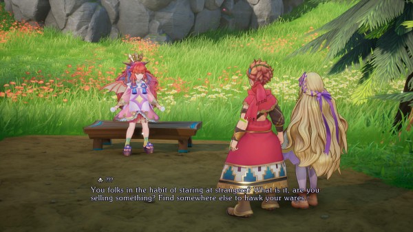 Обзор Visions of Mana Обзор Visions of Mana