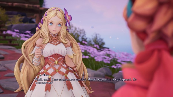 Обзор Visions of Mana Обзор Visions of Mana