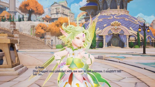 Обзор Visions of Mana Обзор Visions of Mana