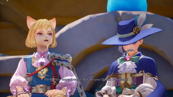 Обзор Visions of Mana Обзор Visions of Mana