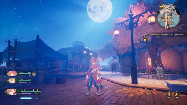 Обзор Visions of Mana Обзор Visions of Mana