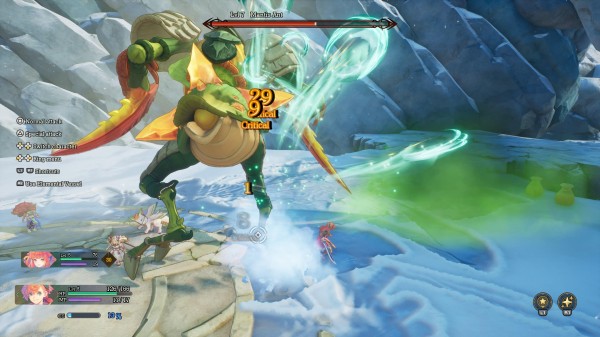 Обзор Visions of Mana Обзор Visions of Mana