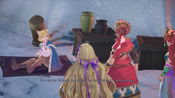 Обзор Visions of Mana Обзор Visions of Mana