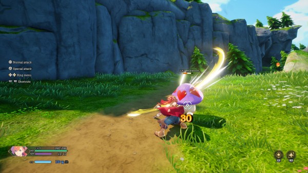 Обзор Visions of Mana Обзор Visions of Mana