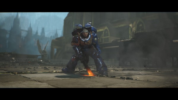 Обзор Warhammer 40,000: Space Marine 2 Обзор Warhammer 40,000: Space Marine 2