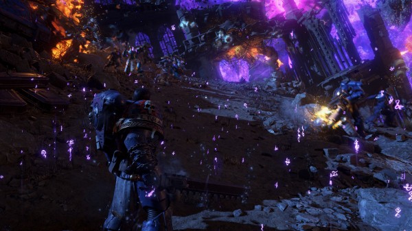 Обзор Warhammer 40,000: Space Marine 2 Обзор Warhammer 40,000: Space Marine 2