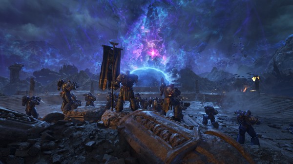 Обзор Warhammer 40,000: Space Marine 2 Обзор Warhammer 40,000: Space Marine 2