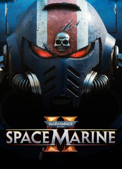 Обзор Warhammer 40,000: Space Marine 2 Обзор Warhammer 40,000: Space Marine 2
