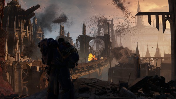 Обзор Warhammer 40,000: Space Marine 2 Обзор Warhammer 40,000: Space Marine 2