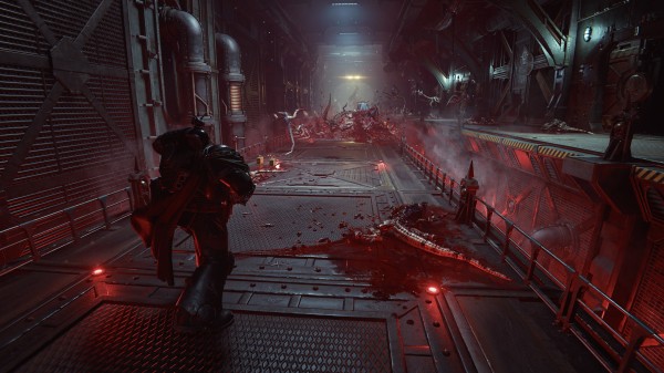 Обзор Warhammer 40,000: Space Marine 2 Обзор Warhammer 40,000: Space Marine 2